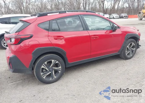 2025 Subaru Crosstrek Premium z USA, uszkodzony, nr VIN JF2GUHDC9S8243057